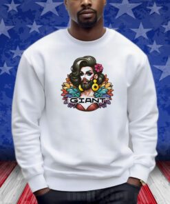 Sam Lantz Bearded Giant Queen Shirt