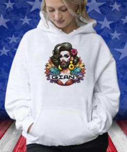 Sam Lantz Bearded Giant Queen Shirt