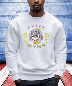 Drake Anita Max Wynn Embroidery Sweatshirt
