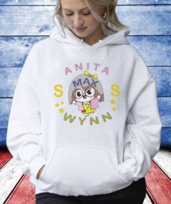 Drake Anita Max Wynn Embroidery Hoodie