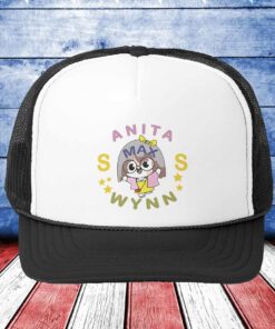 Drake Anita Max Wynn Embroidery Cap