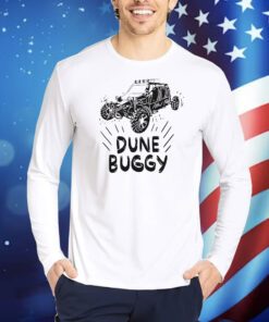 A Dune Buggy Graphic TShirts