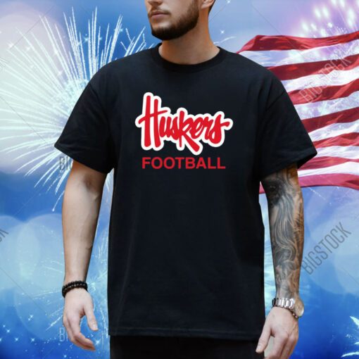 Adam Dimichele Huskers Football Shirt