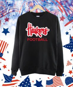 Adam Dimichele Huskers Football TShirts