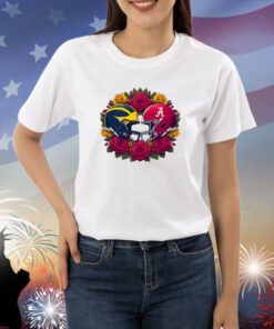 Alabama Vs Michigan Shirts