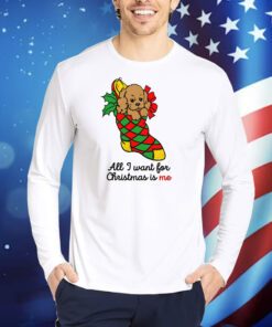 All I Want For Christmas Is Me TShirts