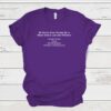All You're Ever Gonna Be Is Mean And A Liar And Pathetic Shirt