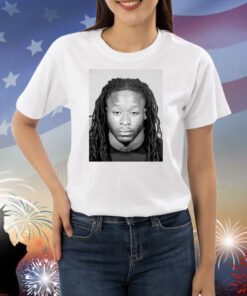 Alvin Kamara Was Arrested Mugshot Shirts