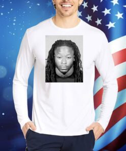 Alvin Kamara Was Arrested Mugshot TShirts