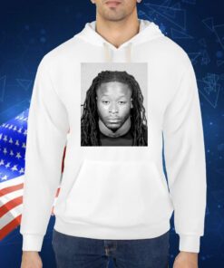 Alvin Kamara Was Arrested Mugshot TShirt