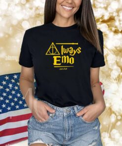 Always Emo Most It Up Shirts