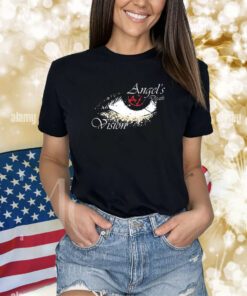 Angel's Death Vision Shirts