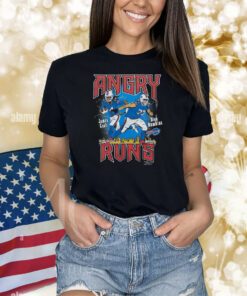 Angry Runs Bills Cook And Dawkins Shirts