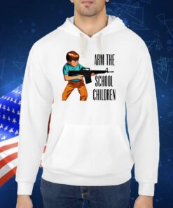 Arm The School Children TShirt