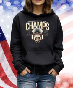 Army Black Knights 2023 Commander-In-Chief’s Trophy Winner TShirts