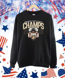 Army Black Knights 2023 Commander-In-Chief’s Trophy Winner TShirt