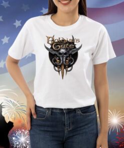 Baldur's Gate 3 Logo 2023 Shirts