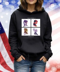 Baldursgirllz Tadpole Days TShirts
