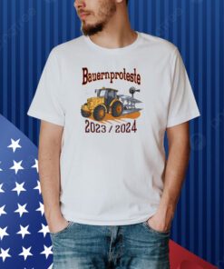 Bauernproteste 2023 - 2024 Shirt