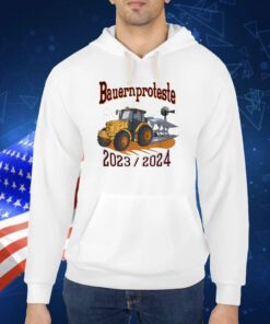 Bauernproteste 2023 - 2024 TShirt