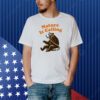 Bear Nature Is Calling Shirt