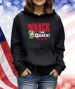 Beat Oregon - Whack the Quack! TShirts