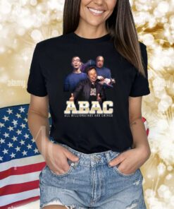 Bill Gates Abac All Billionaires Are Cringe Shirts