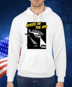 Birds In The Air TShirt