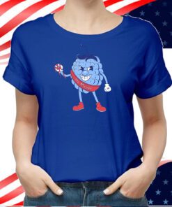 Blueberry Guy Mr. Mayor Shirts