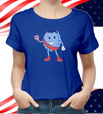 Blueberry Guy Mr. Mayor Shirts