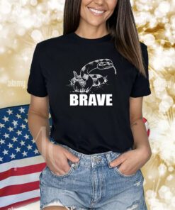 Brave Exploring With Angelo TShirts