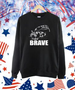Brave Exploring With Angelo Shirts