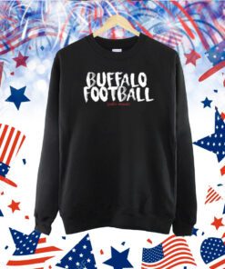 Buffalo Football Josh's Version TShirt