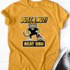 Bust A Nut Anti-Ohio State Missouri Shirt