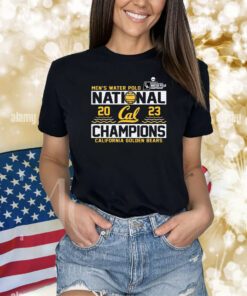 Cal Bears 2023 Ncaa Men’s Water Polo National Champions Shirts