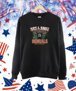 Cincinnati Bengals Cam Taylor-Britt TShirt