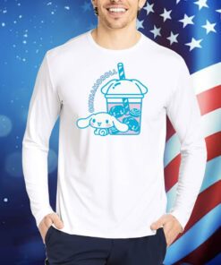 Cinnamoroll Bubble Tea TShirts