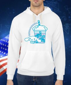 Cinnamoroll Bubble Tea TShirt