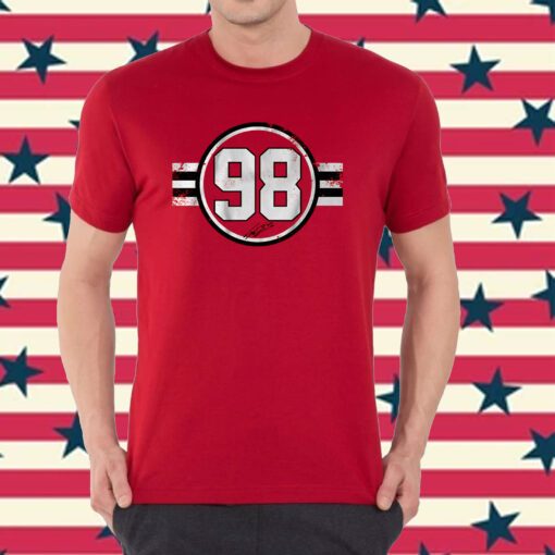 Connor Bedard: 98 Shirt