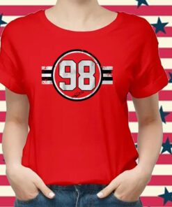 Connor Bedard: 98 Shirts