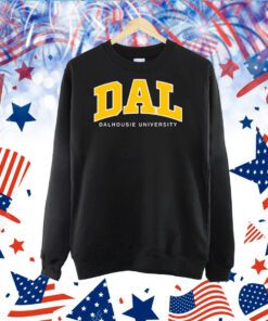 Dal Dalhousie University TShirt