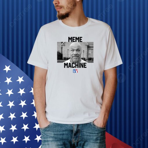 Dana White Meme Machine Shirt