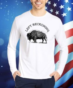 David Griscom Plains Left Reckoning Shirts