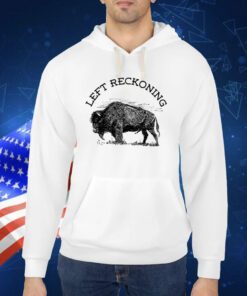 David Griscom Plains Left Reckoning Shirts