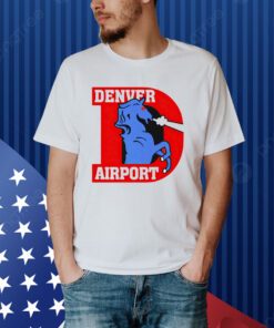 Denver Airport Shirt