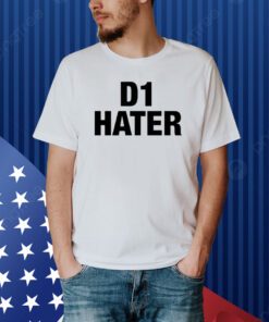 Depop D1 Hater Shirt