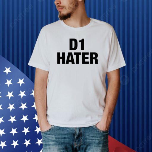 Depop D1 Hater Shirt