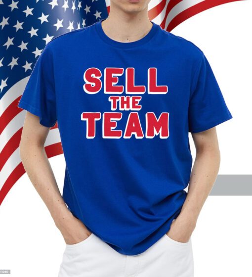 Detroit: Sell the Team Shirt