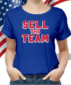 Detroit: Sell the Team Shirt