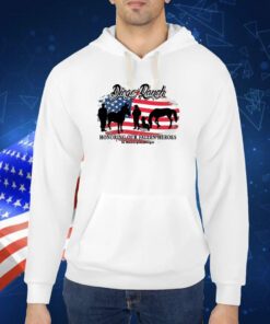 Diego Ranch Honoring Our Fallen Heroes Hoodie TShirt